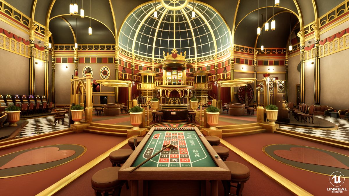 Maxim88 Live Casino